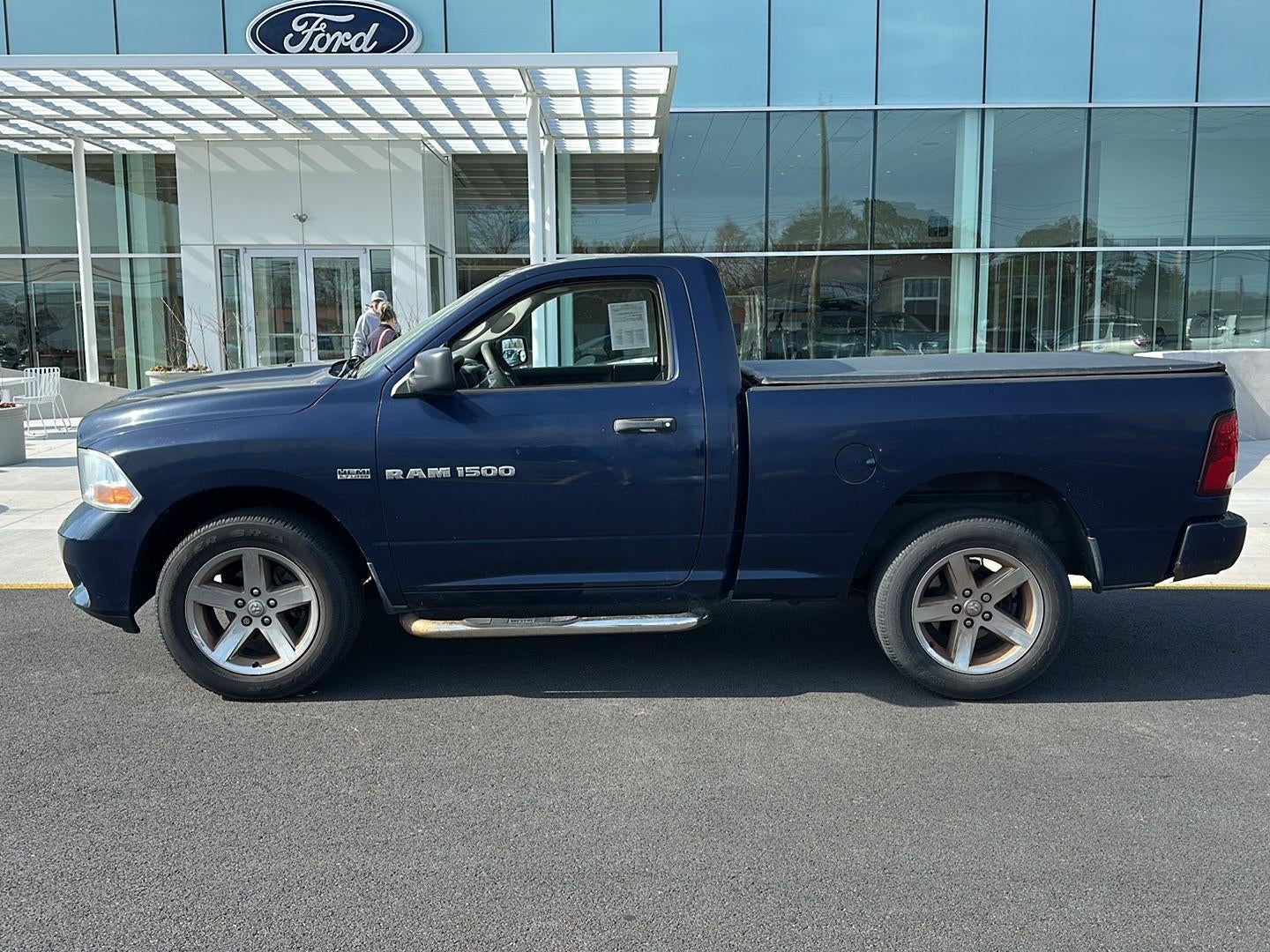 2012 RAM 1500 Express