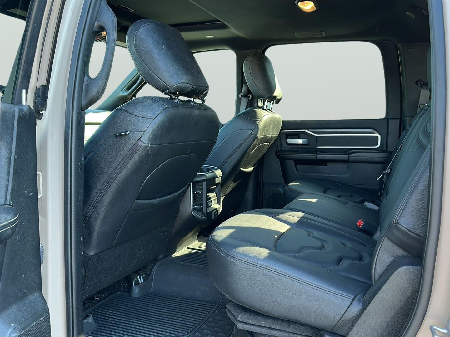 2021 RAM 2500 Big Horn