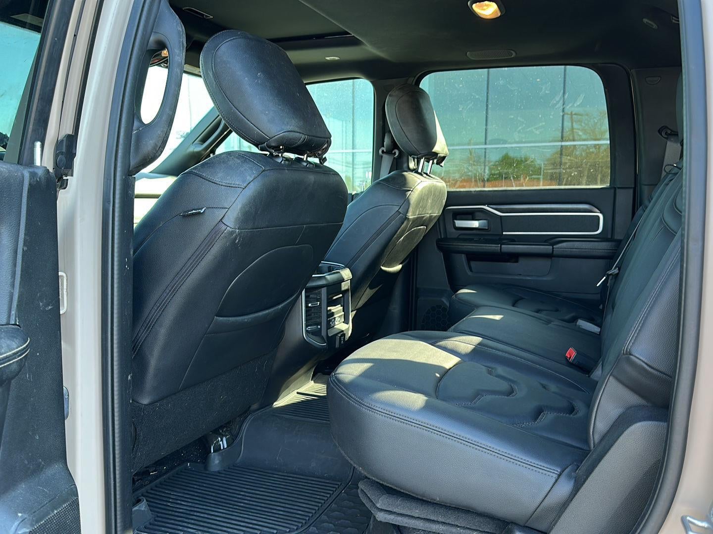 2021 RAM 2500 Big Horn