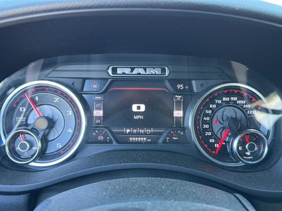 2021 RAM 2500 Big Horn