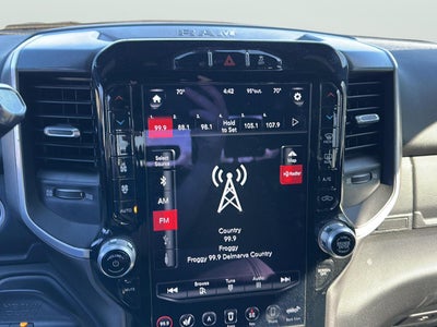 2021 RAM 2500 Big Horn