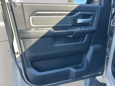 2021 RAM 2500 Big Horn