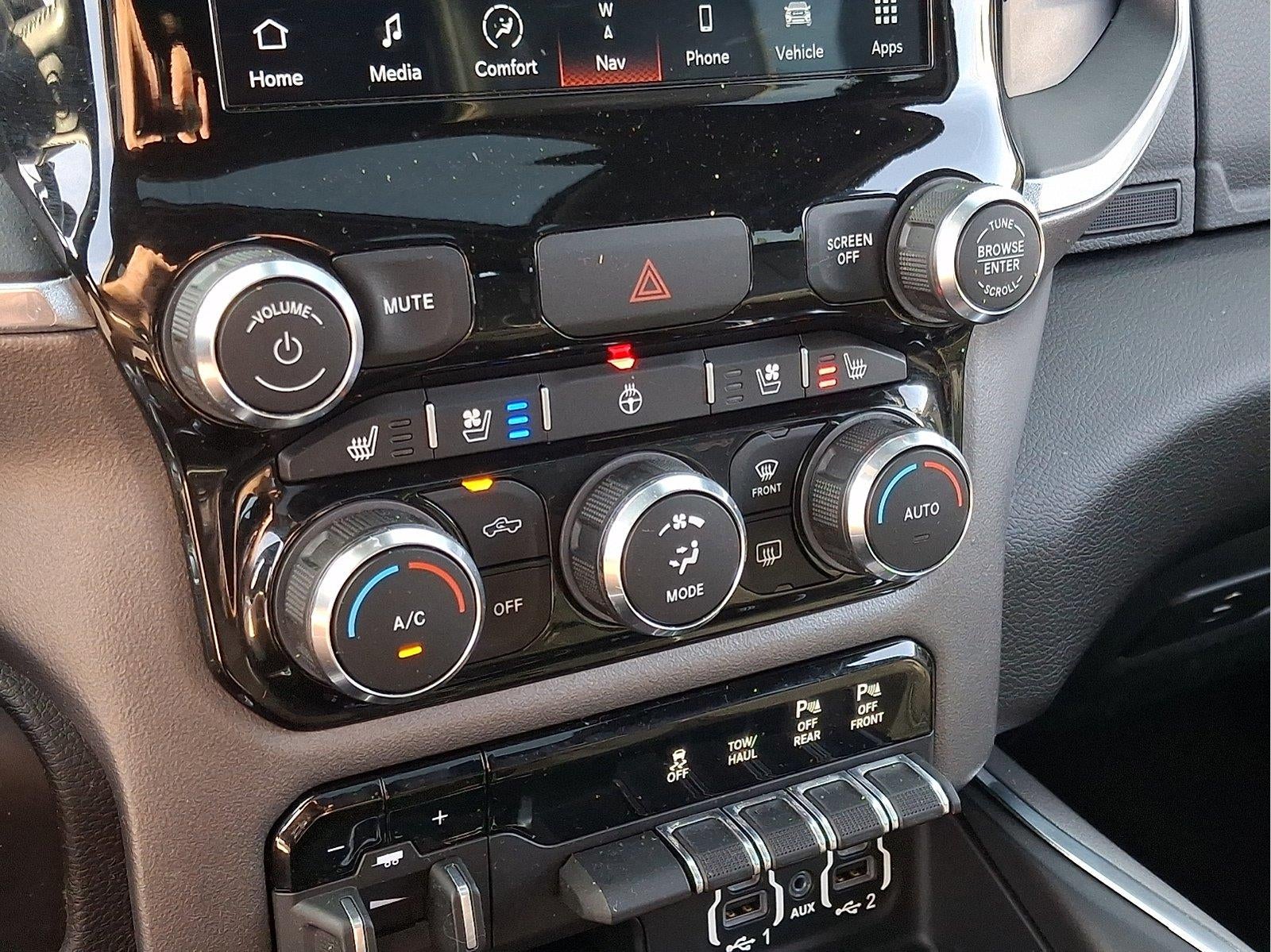 2022 RAM 2500 Laramie