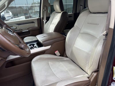 2019 RAM 2500 Laramie