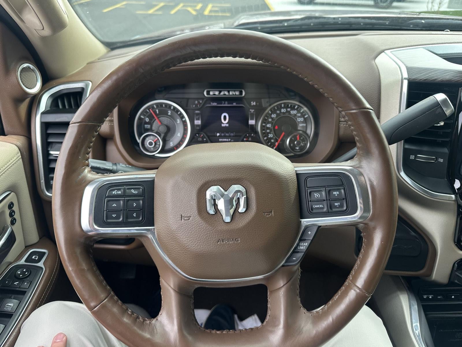 2019 RAM 2500 Laramie