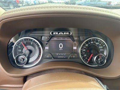 2019 RAM 2500 Laramie