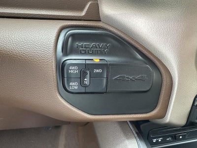 2019 RAM 2500 Laramie