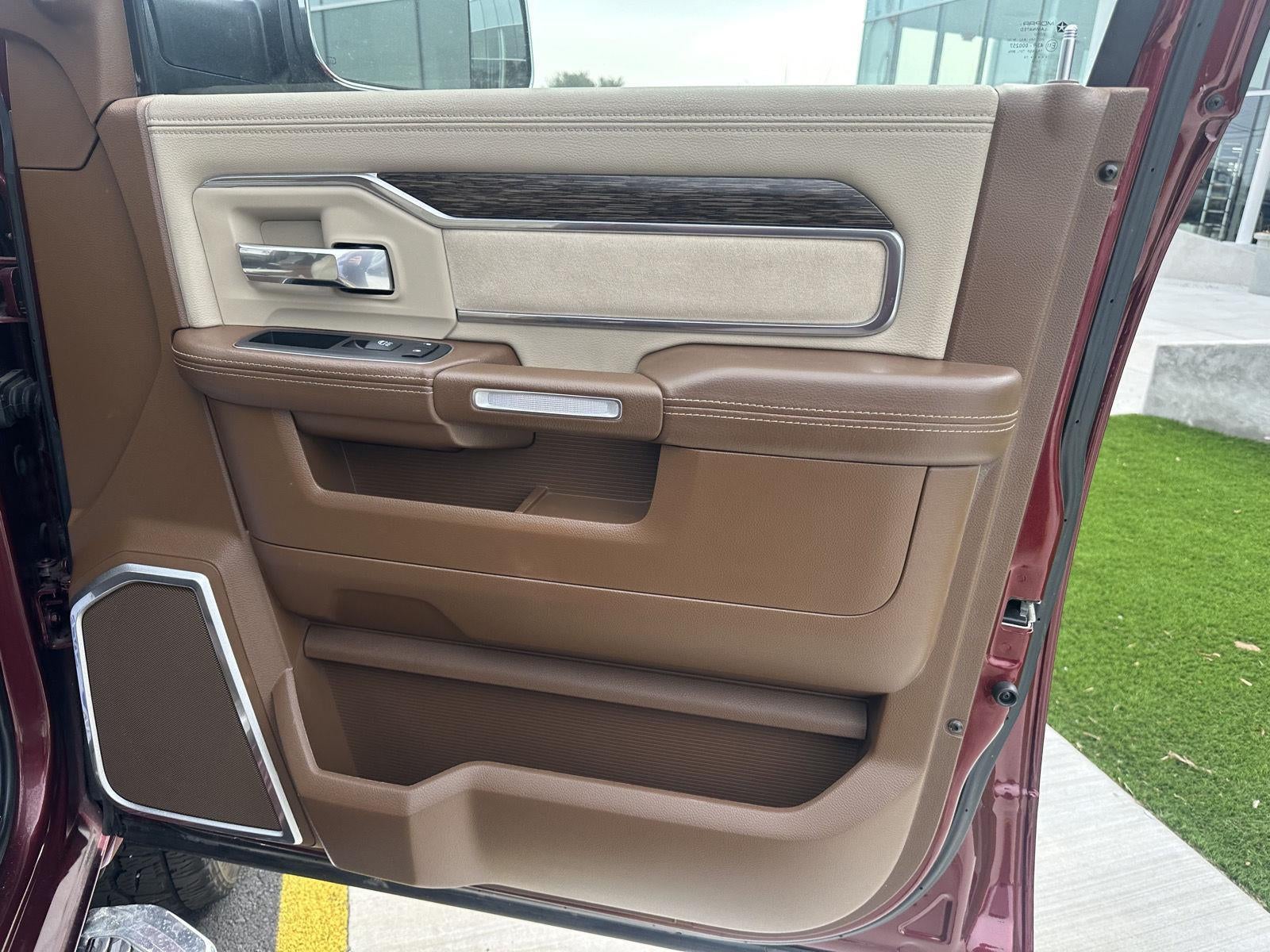 2019 RAM 2500 Laramie