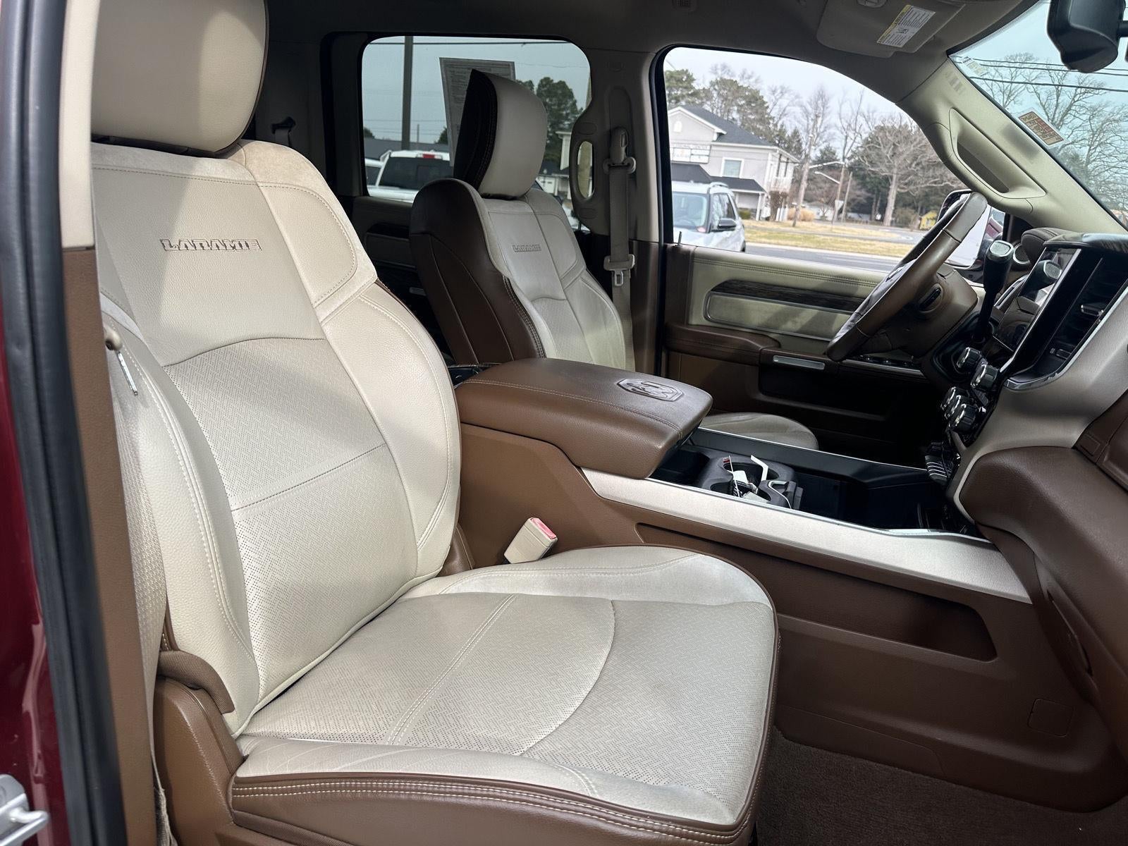 2019 RAM 2500 Laramie