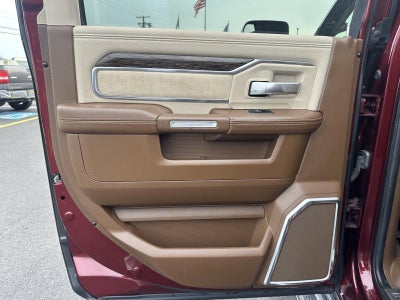 2019 RAM 2500 Laramie