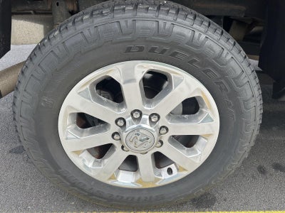 2019 RAM 2500 Laramie