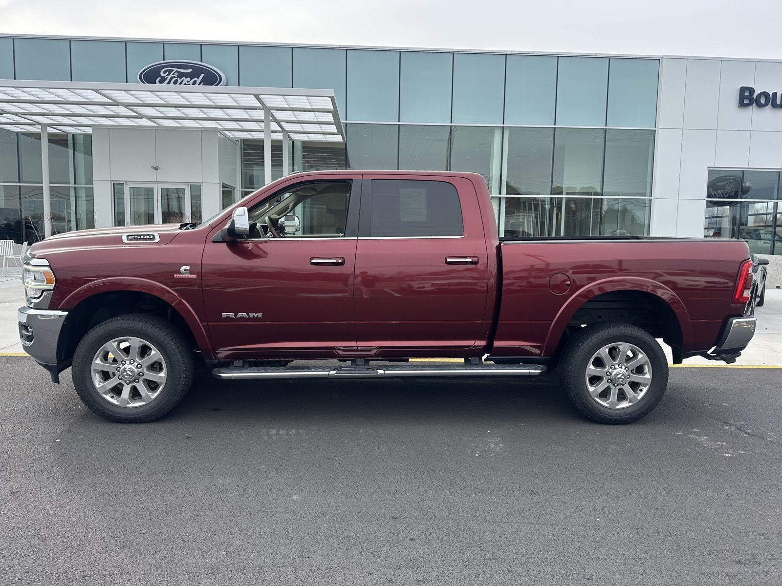 2019 RAM 2500 Laramie