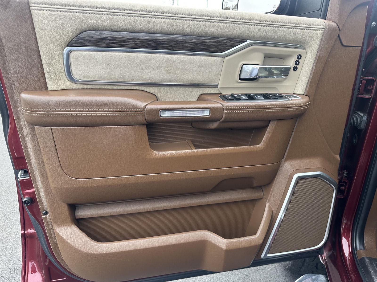 2019 RAM 2500 Laramie