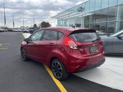 2017 Ford Fiesta SE
