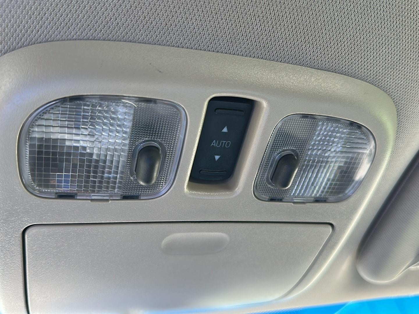 2012 Ford FUSION SPORT