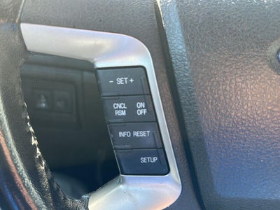 2012 Ford FUSION SPORT