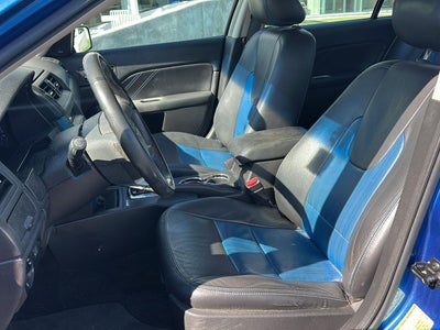 2012 Ford FUSION SPORT
