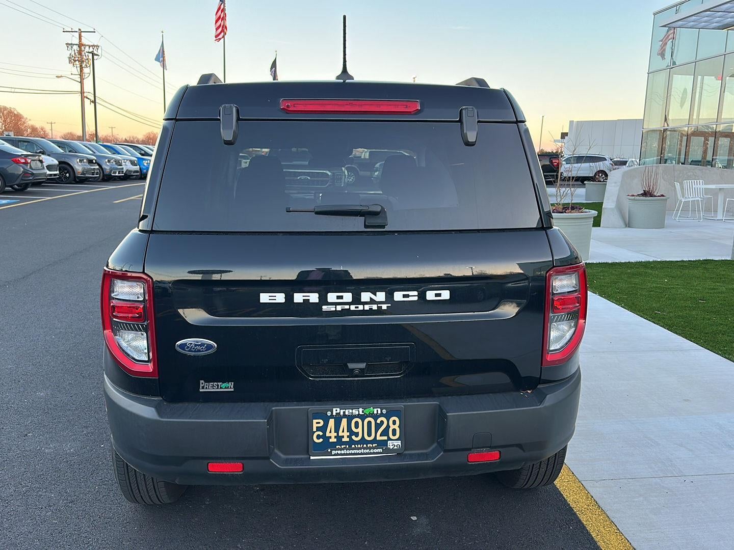 2023 Ford Bronco Sport Big Bend