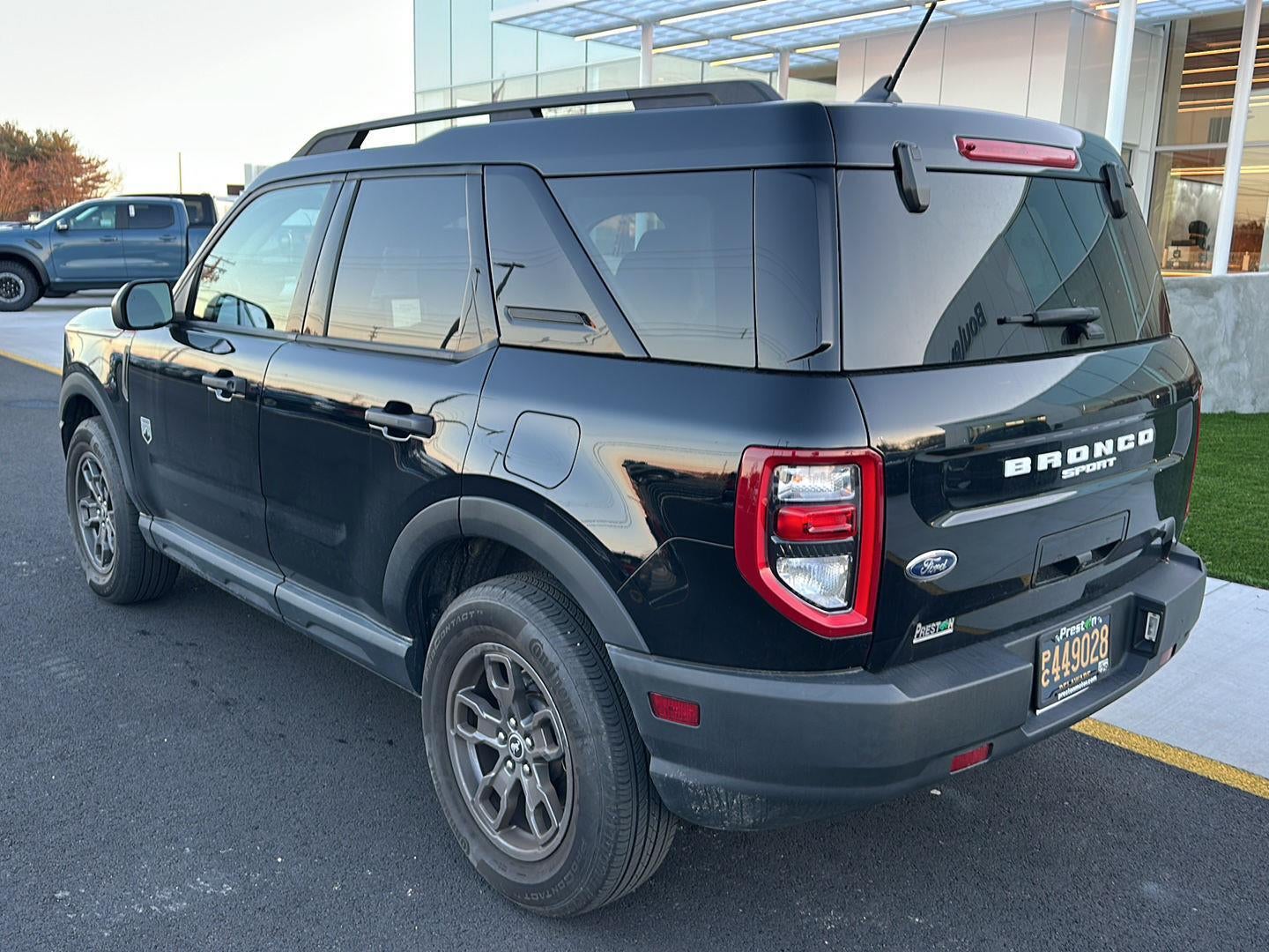 2023 Ford Bronco Sport Big Bend