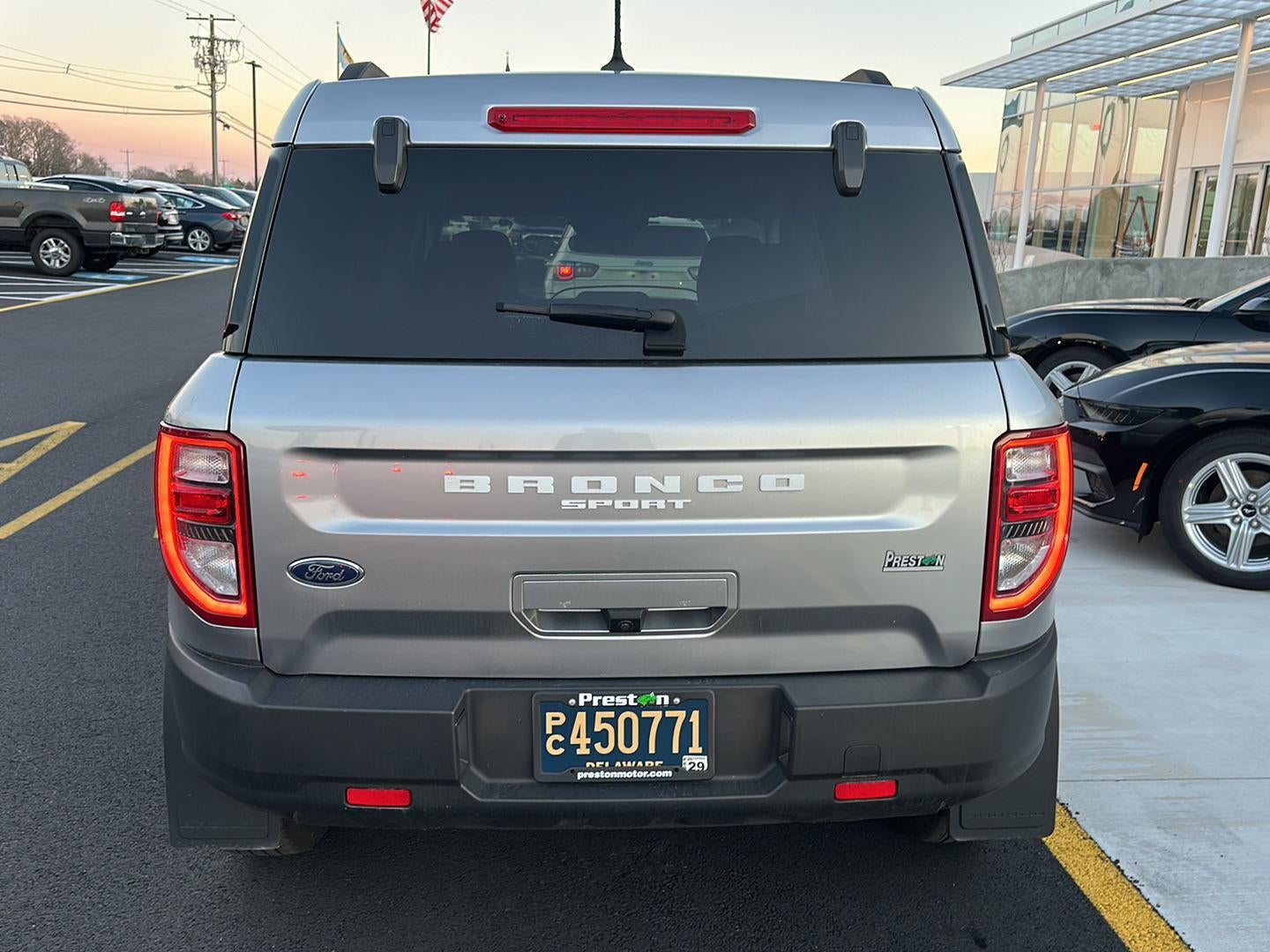 2023 Ford Bronco Sport Big Bend