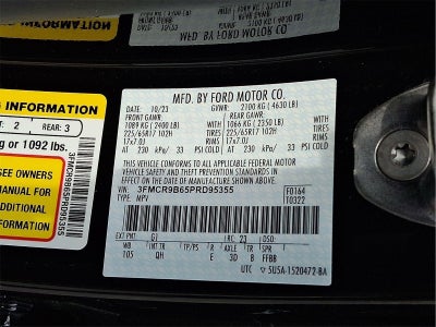 2023 Ford Bronco Sport Big Bend