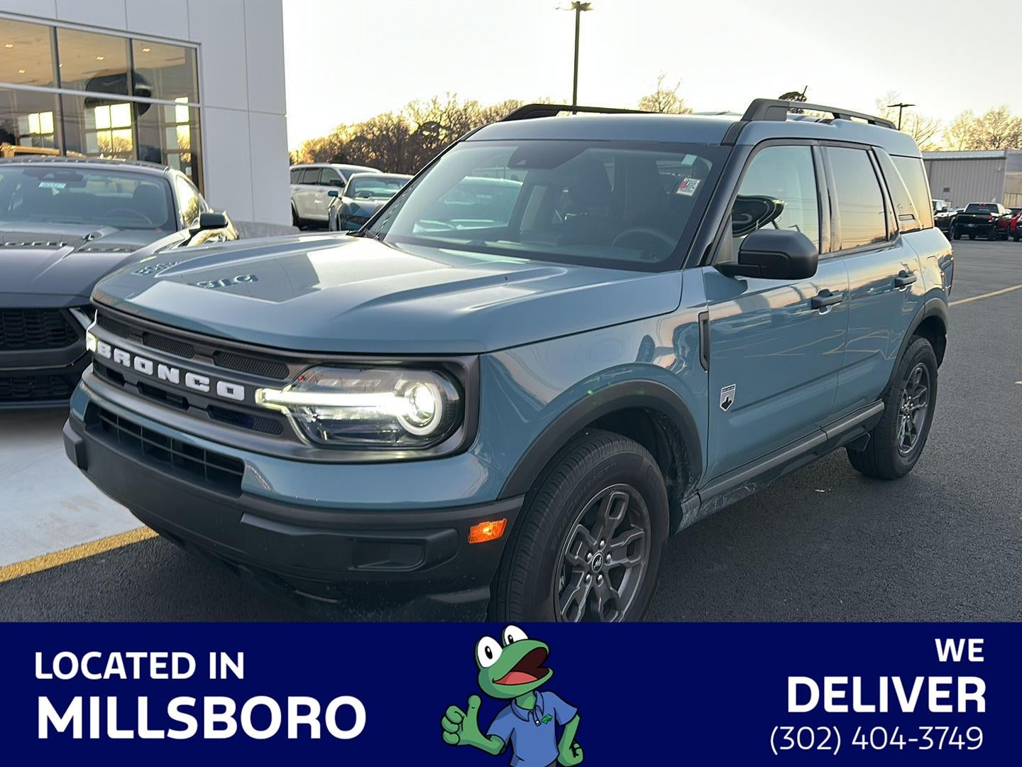 2023 Ford Bronco Sport Big Bend