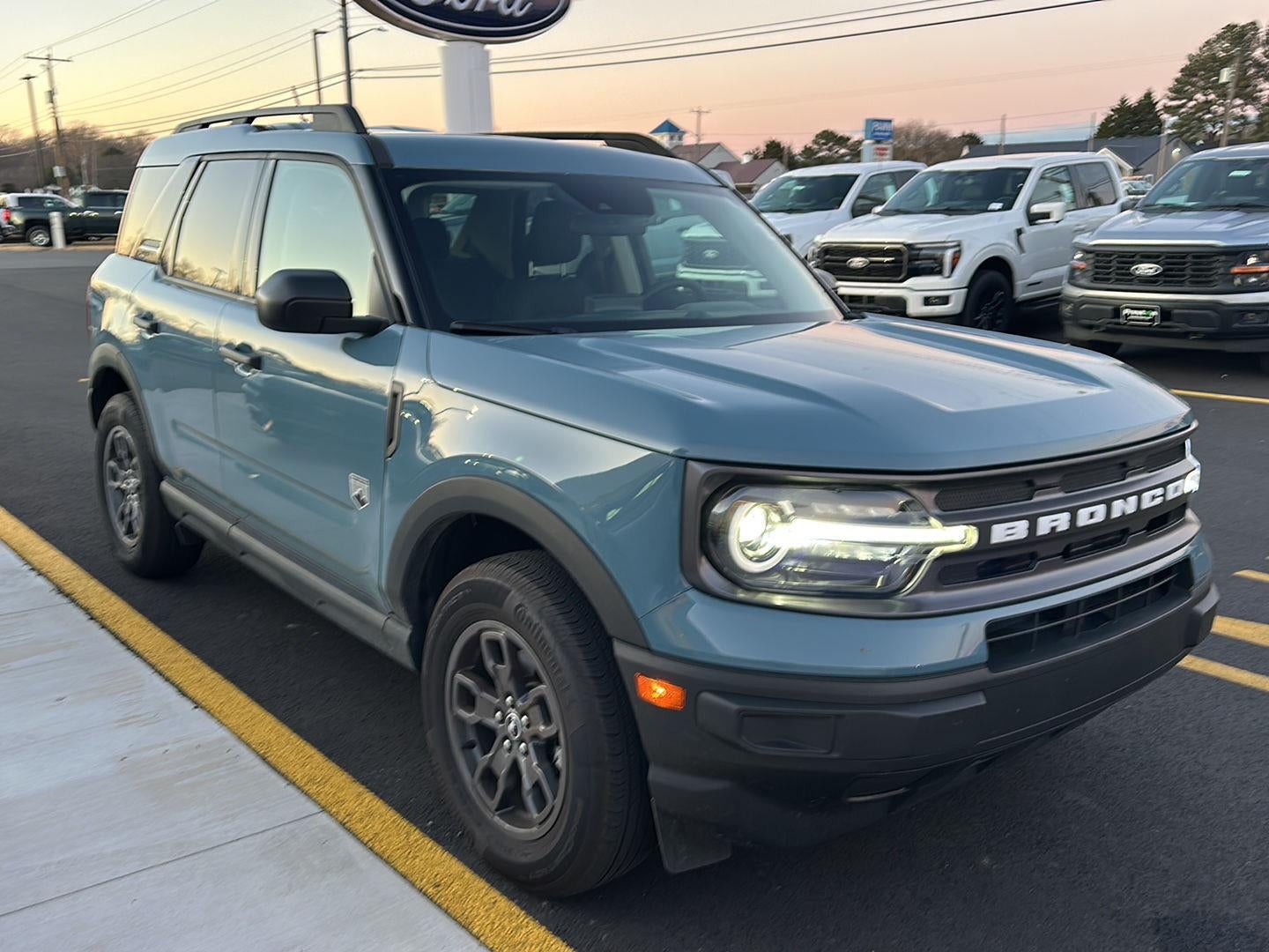 2023 Ford Bronco Sport Big Bend