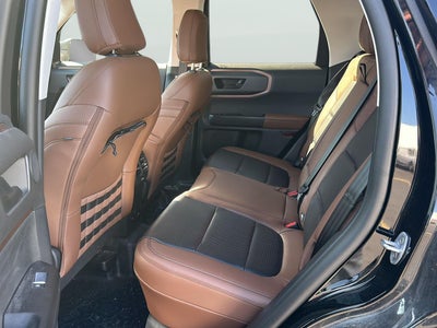 2023 Ford Bronco Sport Badlands