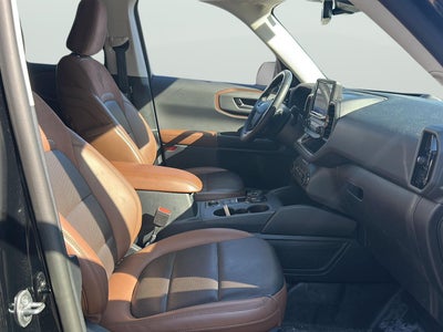 2023 Ford Bronco Sport Badlands