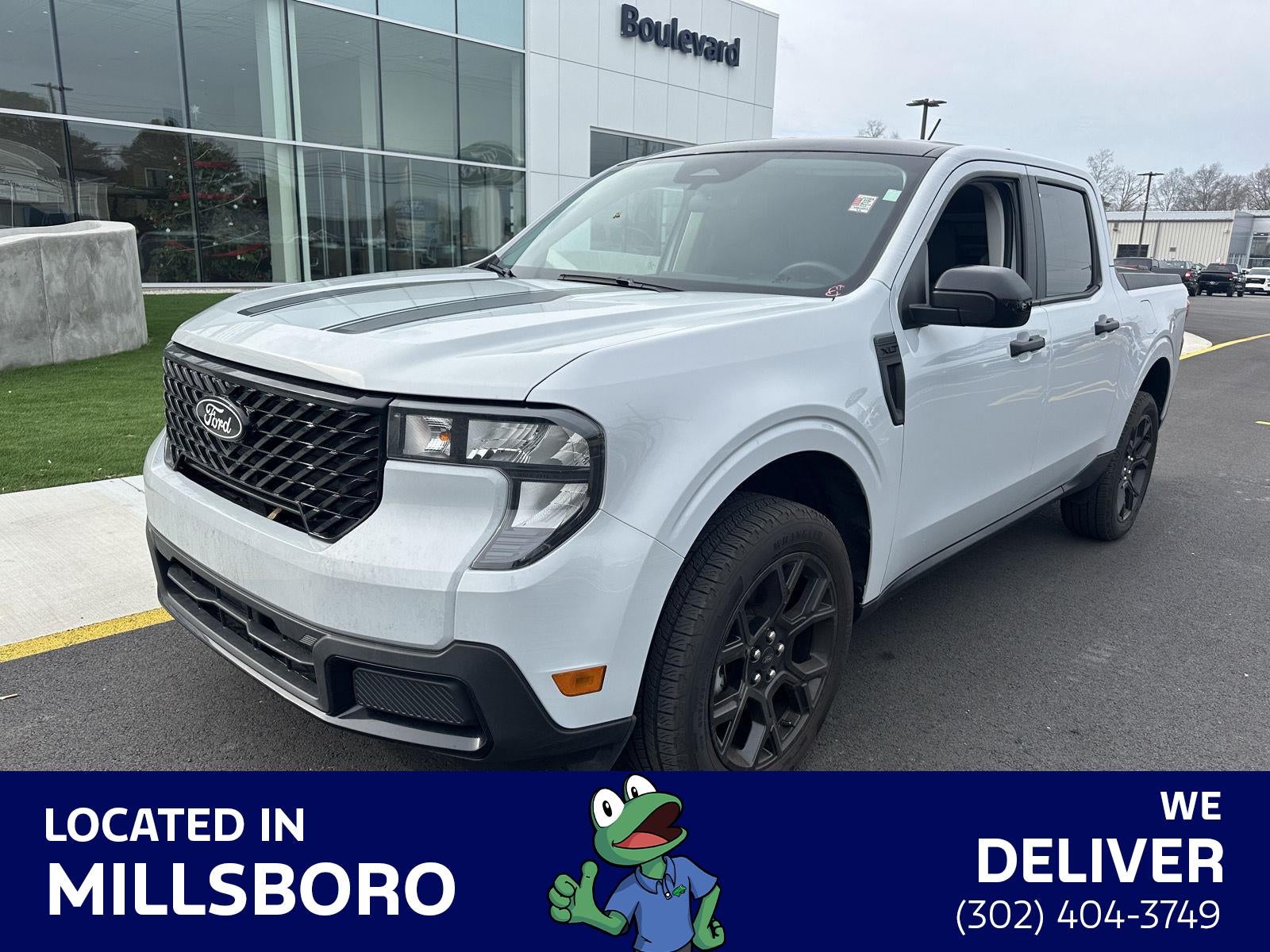 2025 Ford Maverick XLT