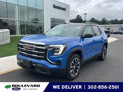 2025 GMC Terrain AWD Elevation
