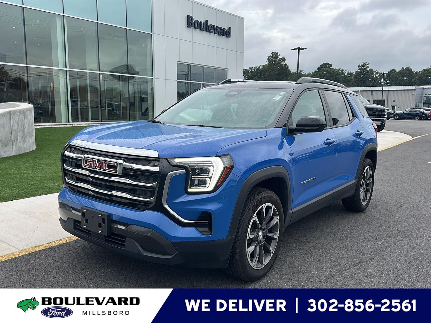 2025 GMC Terrain AWD Elevation
