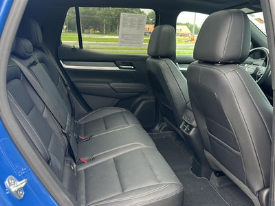 2025 GMC Terrain AWD Elevation
