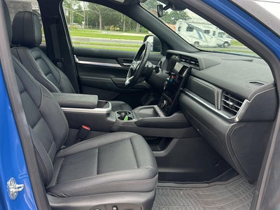 2025 GMC Terrain AWD Elevation