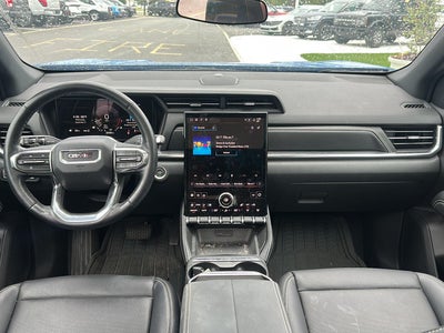 2025 GMC Terrain AWD Elevation