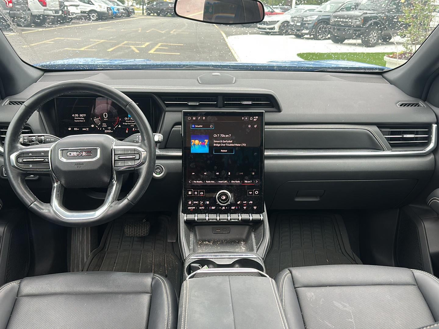 2025 GMC Terrain AWD Elevation