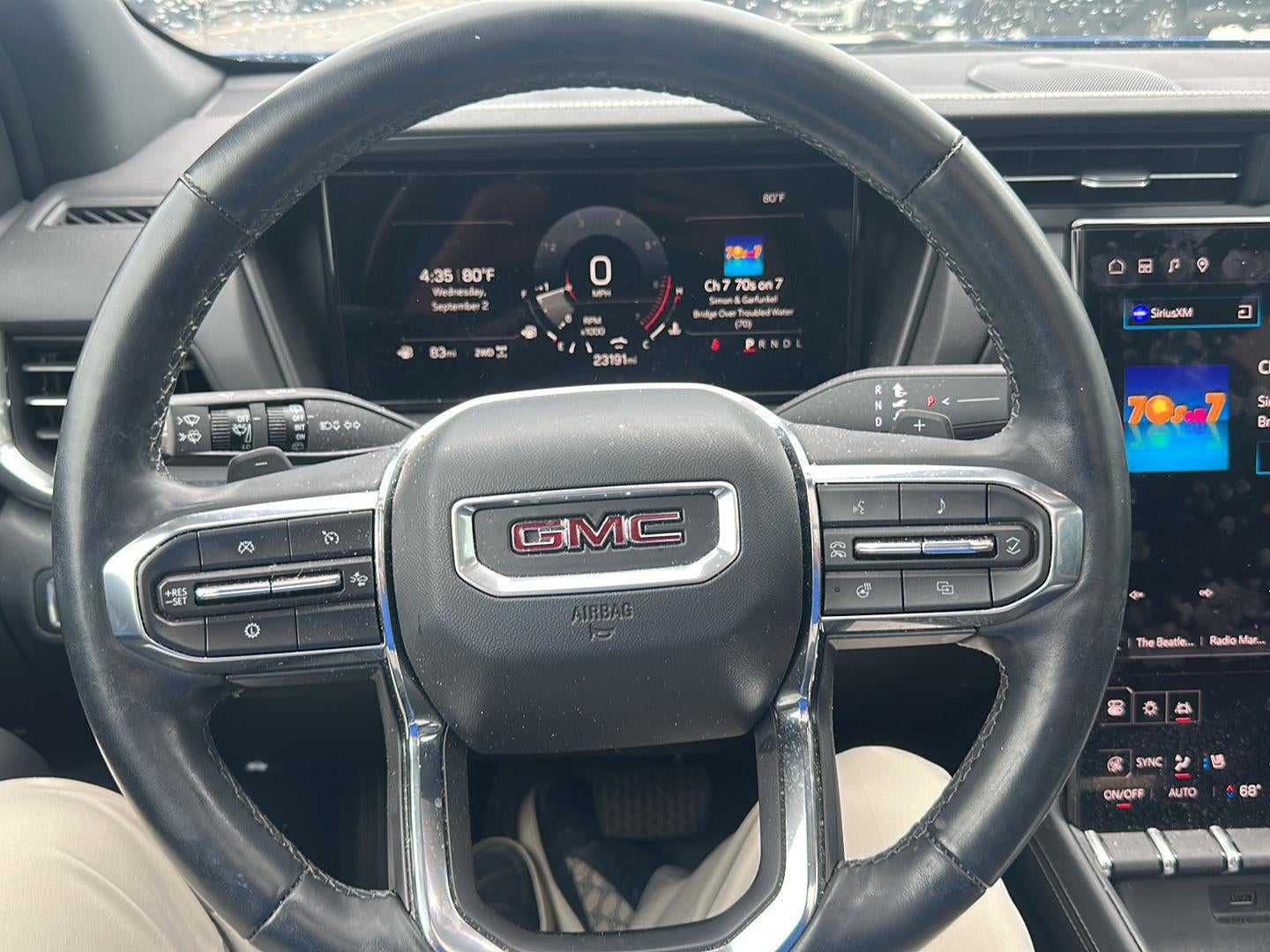 2025 GMC Terrain AWD Elevation