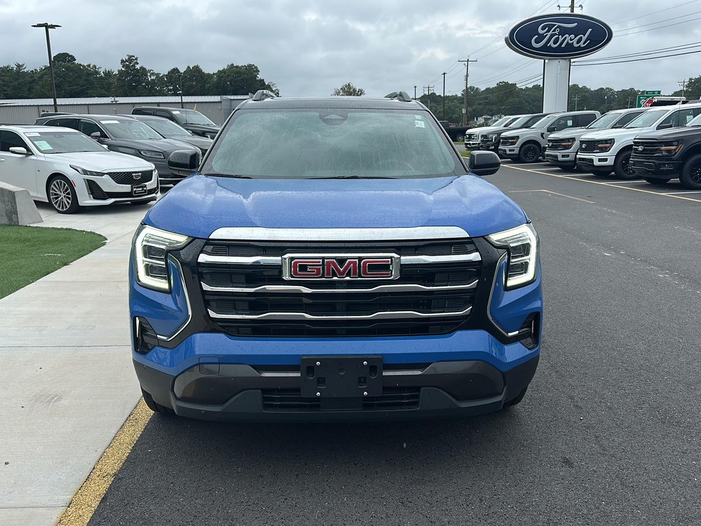 2025 GMC Terrain AWD Elevation