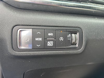 2025 GMC Terrain AWD Elevation