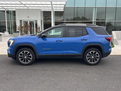 2025 GMC Terrain AWD Elevation