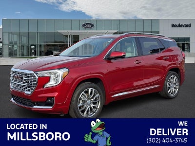 2023 GMC Terrain Denali