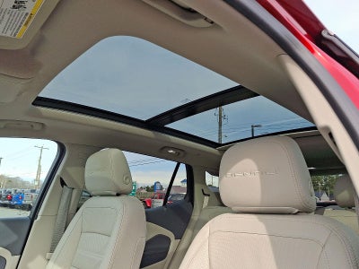 2023 GMC Terrain Denali