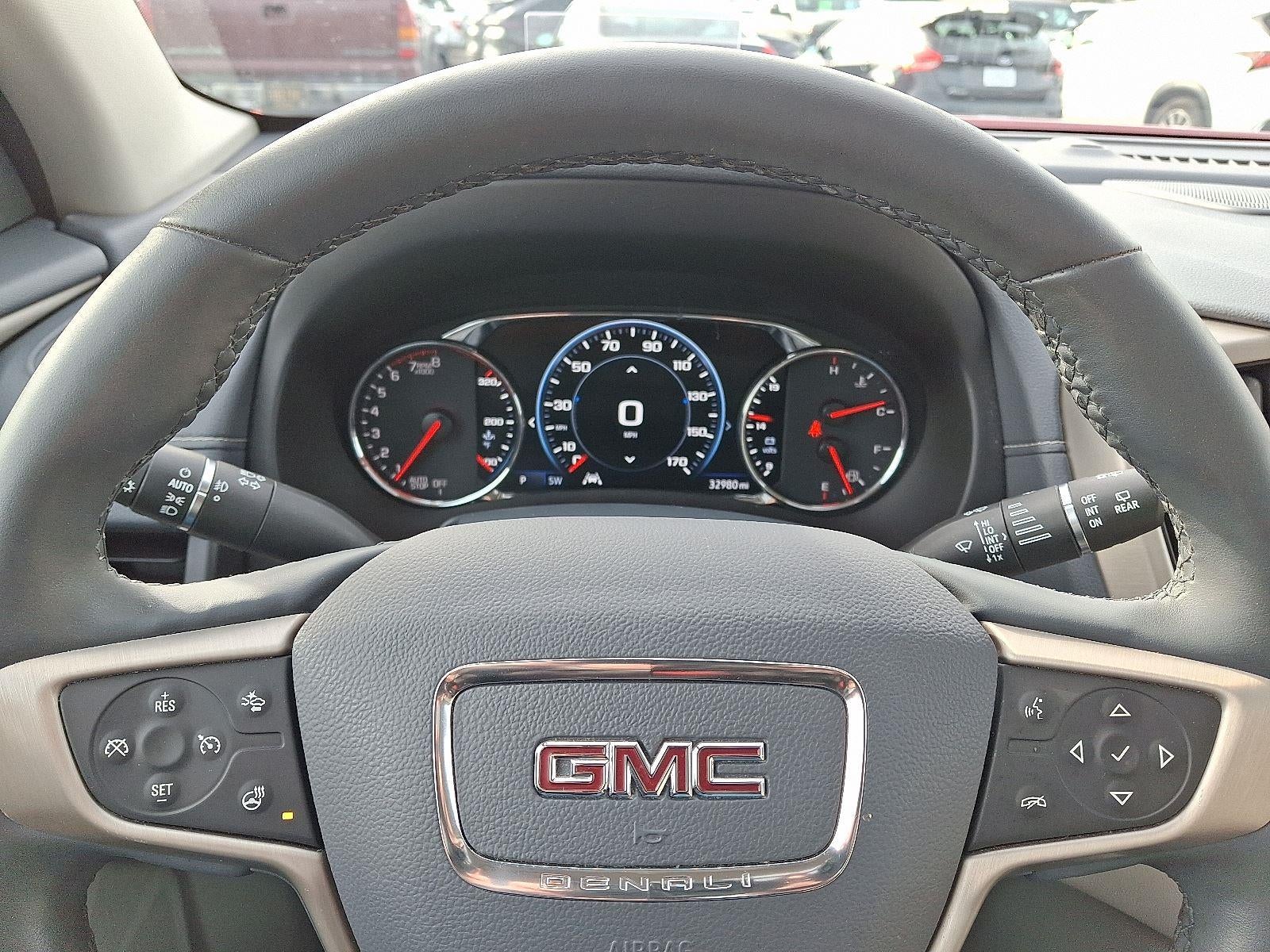 2023 GMC Terrain Denali