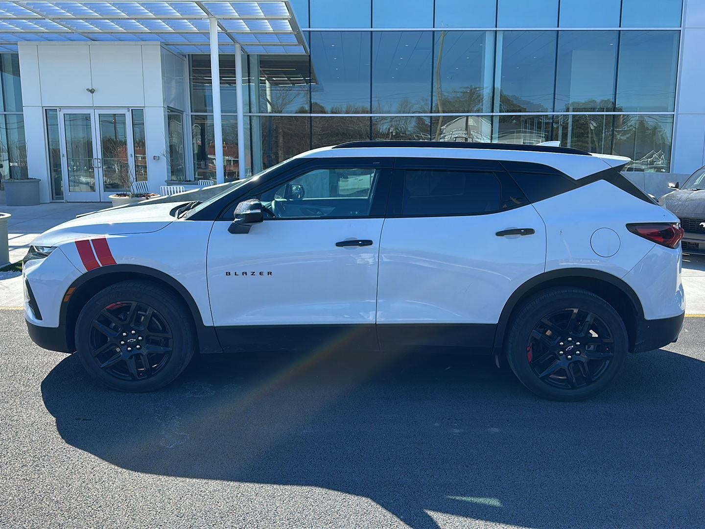 2022 Chevrolet Blazer LT