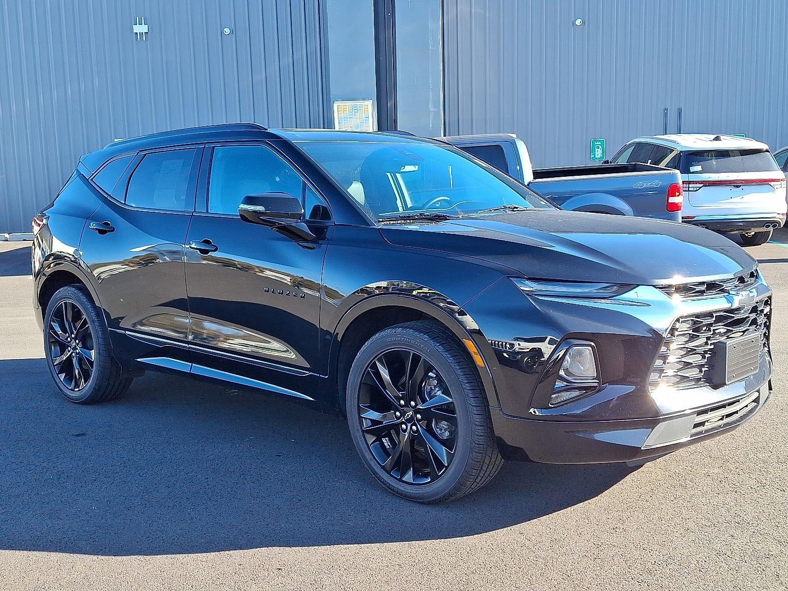 2022 Chevrolet Blazer RS