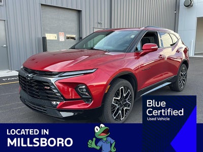 2023 Chevrolet Blazer RS