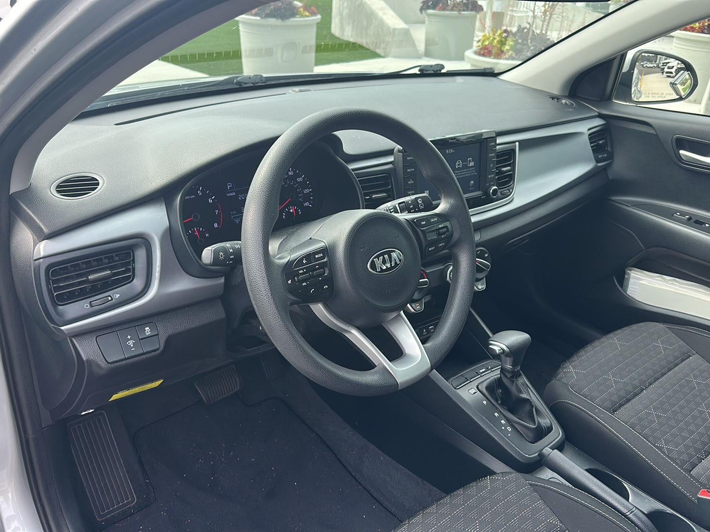 2020 Kia RIO S