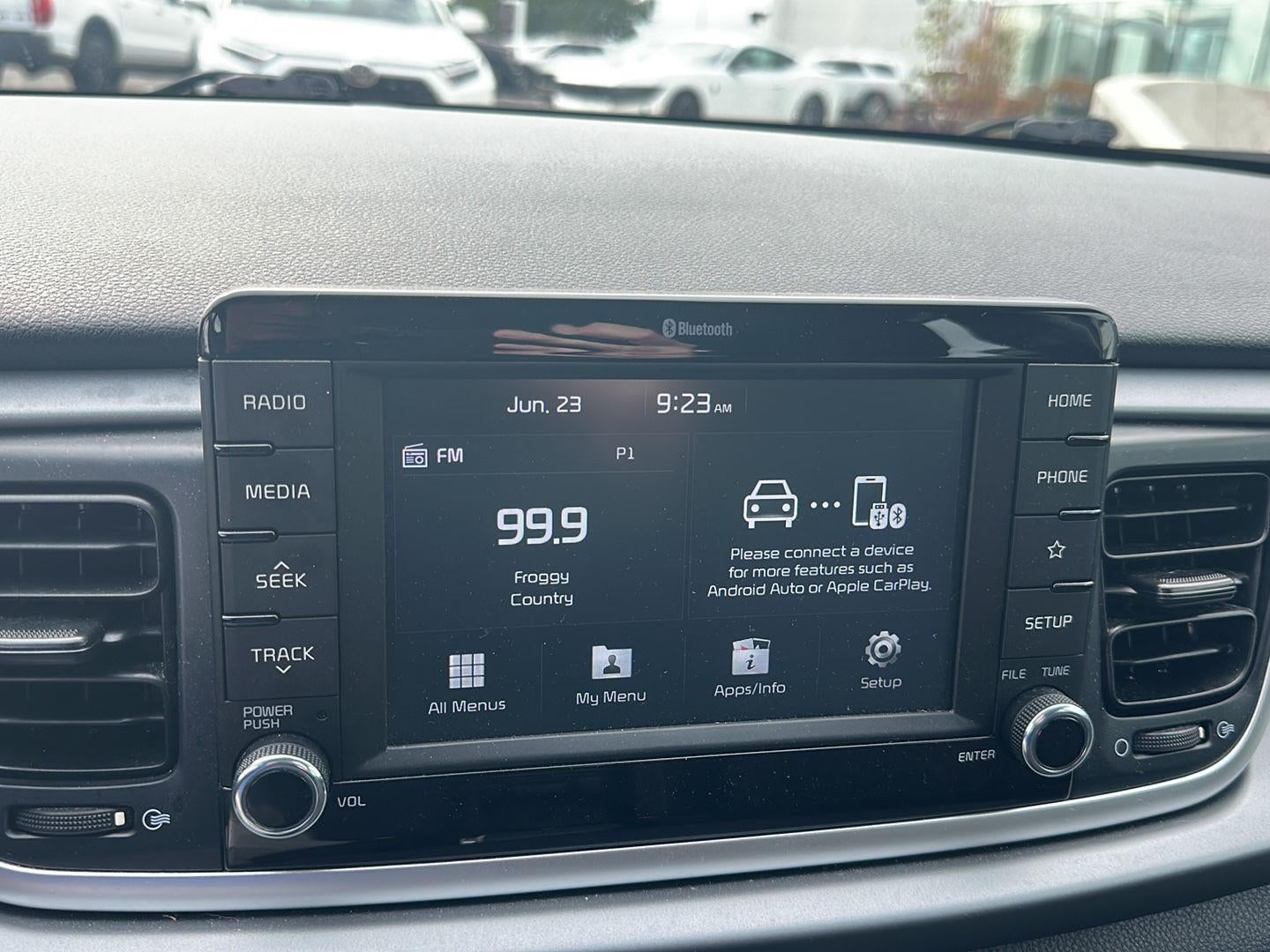 2020 Kia RIO S