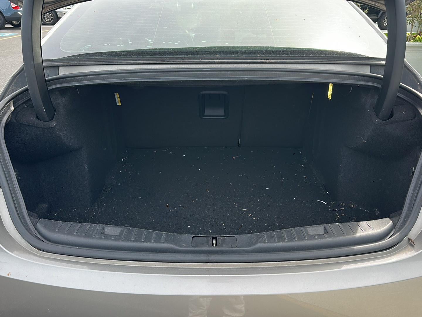 2016 Lincoln MKZ 4dr Sdn AWD