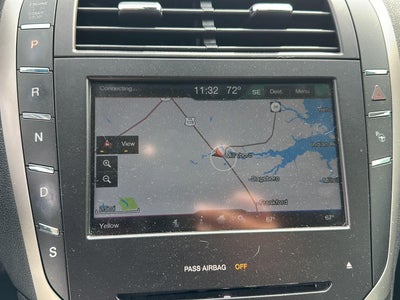2016 Lincoln MKZ 4dr Sdn AWD
